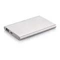 Зарядное устройство XD Collection, 4000 mAh, серебряное