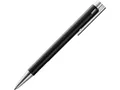 Ручка шариковая пластиковая Lamy Logo M+, черная