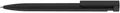 Ручка шариковая пластиковая Senator Liberty Polished, черная