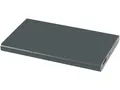 Портативное зарядное устройство Pep, 4000 mAh, серое