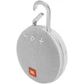 Колонка беспроводная JBL Clip 3, белая