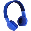Наушники беспроводные накладные JBL E45BT, королевские синие