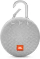 Колонка Bluetooth JBL Clip 3, 1000 mAh, белая