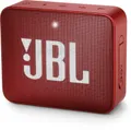 Колонка Bluetooth JBL GO 2, 730 mAh, красная