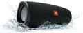 Колонка портативная JBL Charge 4, 7800 mAh, черная