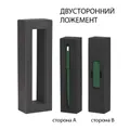 Набор Chili в футляре с двухсторонним ложементом: Ручка шариковая 