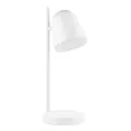 Настольный светильник с Беспроводной ЗУ Rombica LED L2, белый