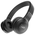 Наушники беспроводные накладные JBL E45BT, черные