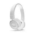 Наушники беспроводные накладные складные JBL T450BT, белые