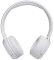 Наушники беспроводные накладные складные JBL T500BT, белые