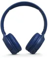 Наушники беспроводные накладные складные JBL T500BT, синие
