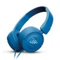 Наушники беспроводные накладные складные JBL T450BT, индиго