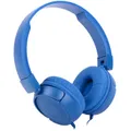 Наушники беспроводные накладные складные JBL T450BT, синие