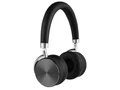 Наушники беспроводные накладные Rombica Mysound BH 12, черные