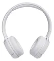 Наушники беспроводные накладные складные JBL T500BT, белые ярко
