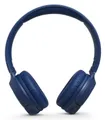 Наушники беспроводные накладные складные JBL T500BT, классические синие