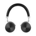 Наушники беспроводные накладные Rombica Mysound BH 12, графит