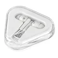 Наушники проводные внутриканальные Pocket Musician, белые