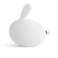 Ночник силиконовый Rombica LED Кролик, белый