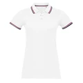 Поло женское Sol's Prestige Women 200, белое