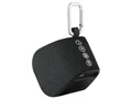 Колонка портативная Rombica Mysound BT 25 на карабине, черная
