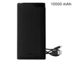 Портативное зарядное устройство Cerruti 1881 Mercer, 10000 mAh, черное