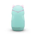 Колонка портативная Rombica Mysound Kitty 2C, бирюзовая