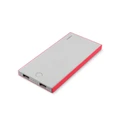 Внешний аккумулятор Rombica Neo NS100, 10000 mAh, красный
