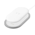Внешний аккумулятор беспроводной Rombica Neo Fly, 5000 mAh, белый
