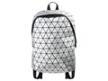 Рюкзак Rombica Mybag Prisma, серебристый