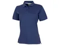 Футболка поло женская Slazenger Forehand, классический синий