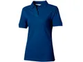 Футболка поло женская Slazenger Forehand C, синяя