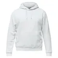 Толстовка B&C Hooded, белая