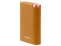 Внешний аккумулятор Rombica Neo Alfa Chocolate, 8000 mAh, горчичный