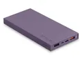 Внешний аккумулятор Rombica NEO ARIA, фиолетовый, 10000 mAh