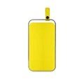 Внешний аккумулятор Rombica NEO Electron, 10000 mAh, желтый