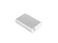 Внешний аккумулятор Rombica Neo Z120S Quick, 12000 mAh, серебряный