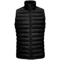 Жилет мужской Sol's Wilson BW Men, черный