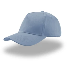 Бейсболка детская Atlantis Kid Start Five, 5 клиньев, голубая фото