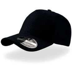 Бейсболка Atlantis Gear, черная фото