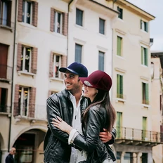 Бейсболка Atlantis GOAT 6 клиньев, бордовая фото