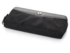 Бумажник Balmain Manuel, черный фото