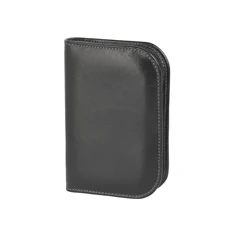 Чехол для хранения часов дорожный, для 4 часов, кожаный фото