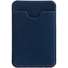 Чехол для карты на телефон Devon, синий  фото