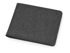 Кошелек Route с защитой RFID, черный фото