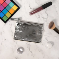 Косметичка FAUDOK, серый фото