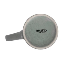 Кружка Mycup Rainstorm, серая фото