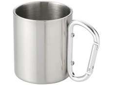 Термокружка Alps, серый фото