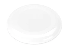 Фрисби Летающая тарелка в чехле, белая фото