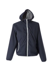 Ветровка JRC Madeira, нейлон, темно-синяя фото